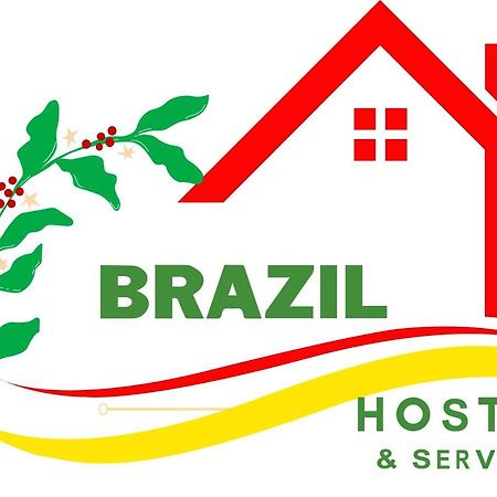Brazil Hostel Sao Paulo Exterior photo