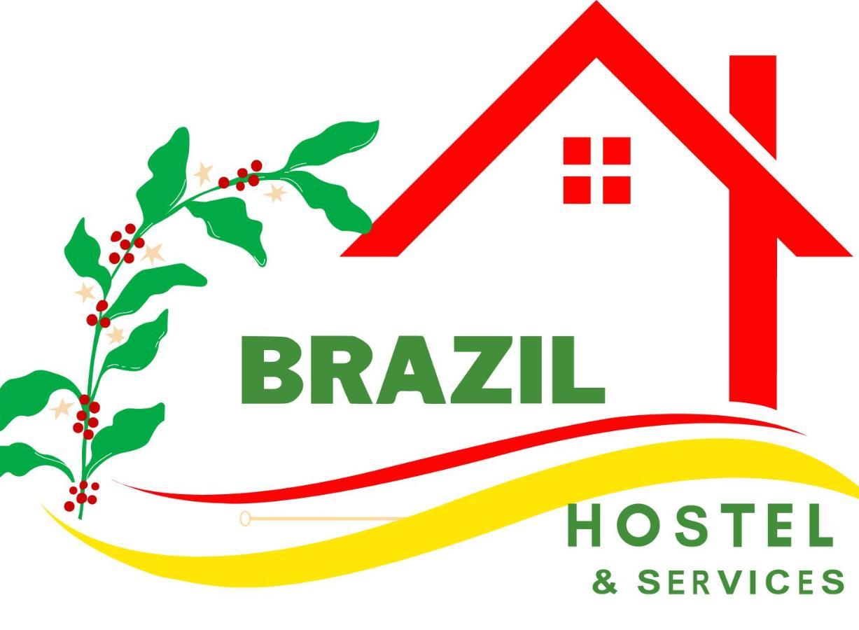 Brazil Hostel Sao Paulo Exterior photo