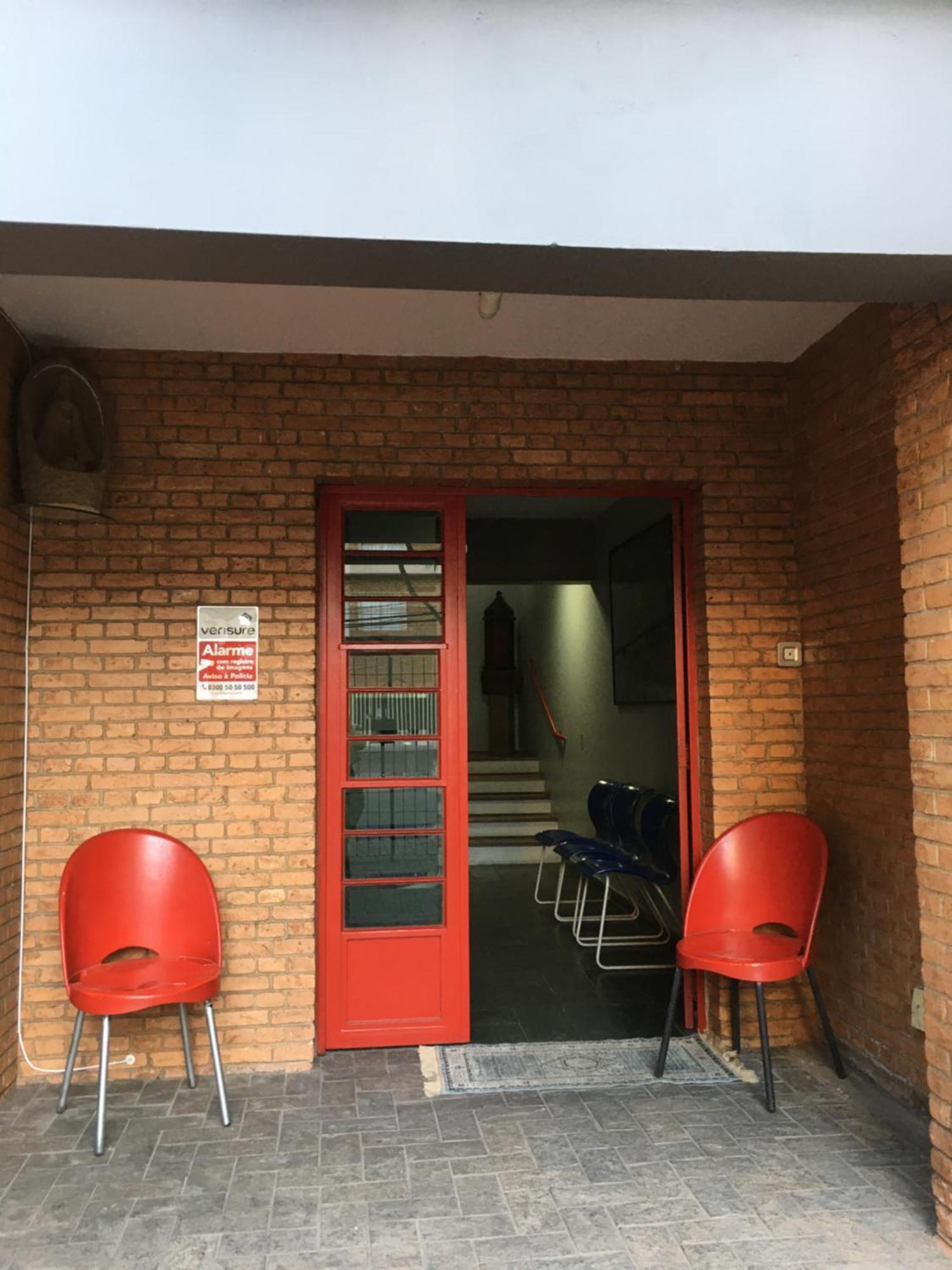 Brazil Hostel Sao Paulo Exterior photo